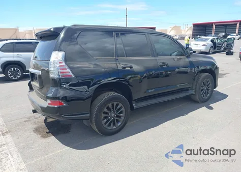 2020 Lexus Gx 460 Premium from USA, damaged, VIN JTJAM7BX7L5253297